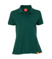 POLERA POLO M/C MUJER 60% ALG 40% POLY