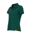 POLERA POLO M/C MUJER 60% ALG 40% POLY