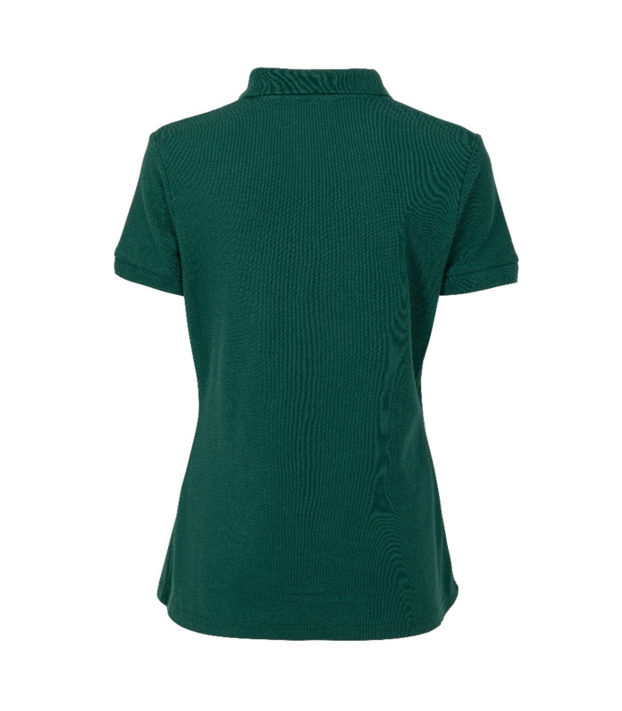 POLERA POLO M/C MUJER 60% ALG 40% POLY