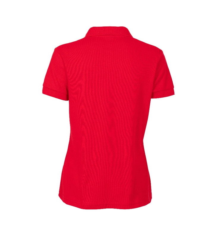 POLERA POLO M/C MUJER 60% ALG 40% POLY