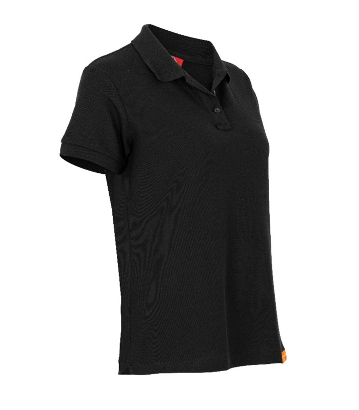 POLERA POLO M/C MUJER 60% ALG 40% POLY