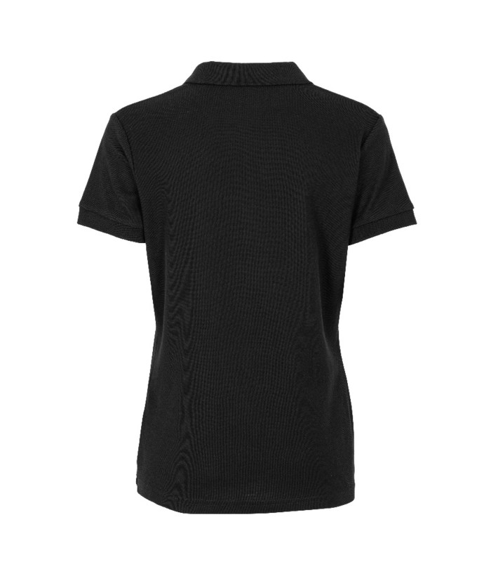 POLERA POLO M/C MUJER 60% ALG 40% POLY