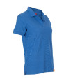 POLERA POLO M/C MUJER 60% ALG 40% POLY