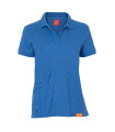 POLERA POLO M/C MUJER 60% ALG 40% POLY