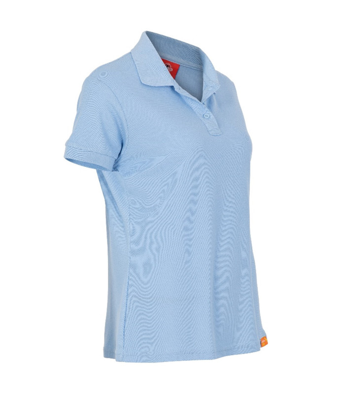 POLERA POLO M/C MUJER 60% ALG 40% POLY