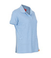 POLERA POLO M/C MUJER 60% ALG 40% POLY