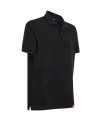 POLERA POLO M/C HOMBRE 80% ALG 20% POLY