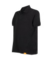 POLERA POLO M/C HOMBRE 80% ALG 20% POLY