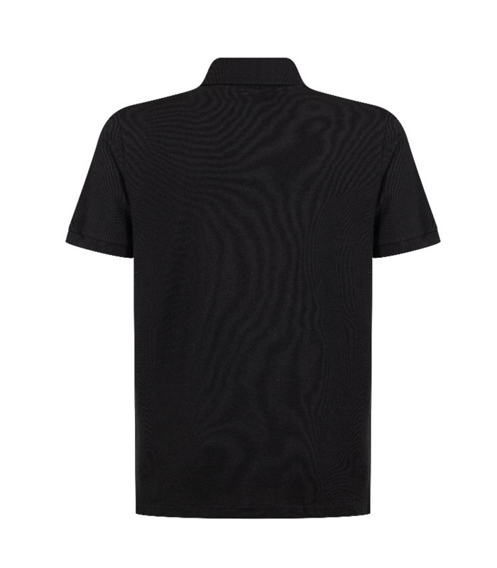 POLERA POLO M/C HOMBRE 80% ALG 20% POLY