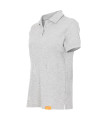 POLERA POLO M/C MUJER 80% ALG 20% POLY