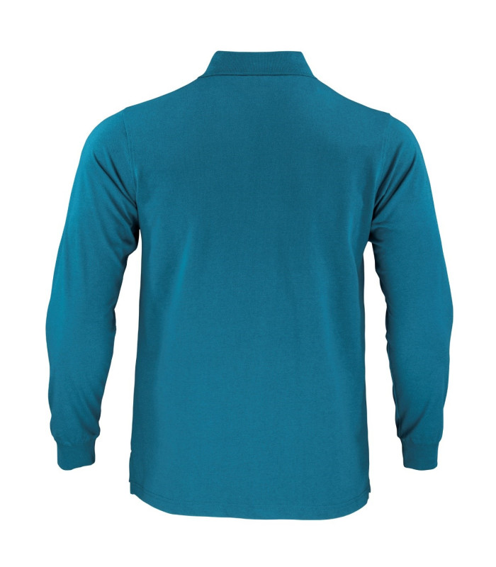 POLERA POLO DRYFRESH M/L HOMBRE 60% ALG 40% POLY