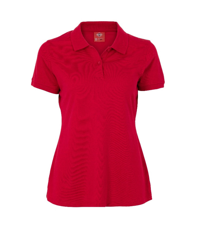 POLERA POLO DRYFRESH M/C MUJER 60% ALG 40% POLY