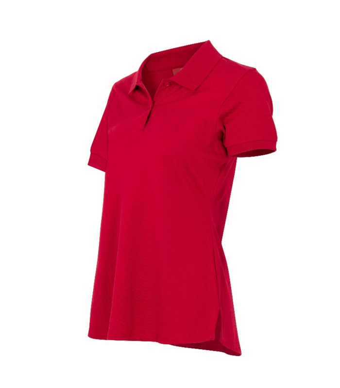 POLERA POLO DRYFRESH M/C MUJER 60% ALG 40% POLY