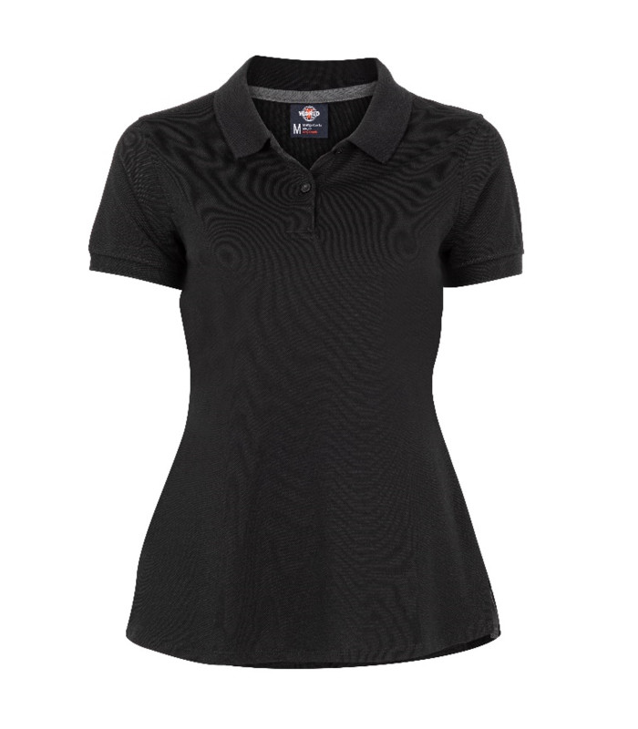 POLERA POLO DRYFRESH M/C MUJER 60% ALG 40% POLY
