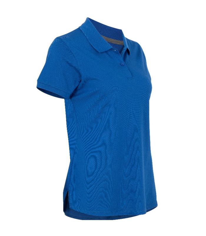 POLERA POLO DRYFRESH M/C MUJER 60% ALG 40% POLY