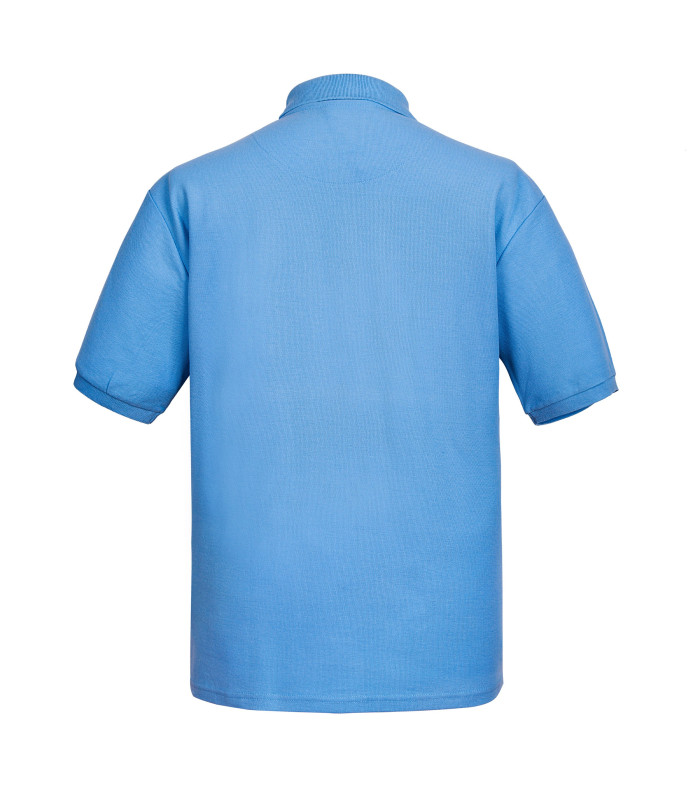 POLERA POLO M/C HOMBRE 60% ALG 40% POLY