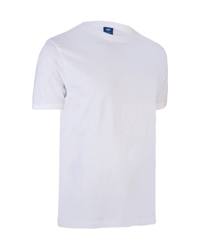 POLERA M/C HOMBRE 100% ALG