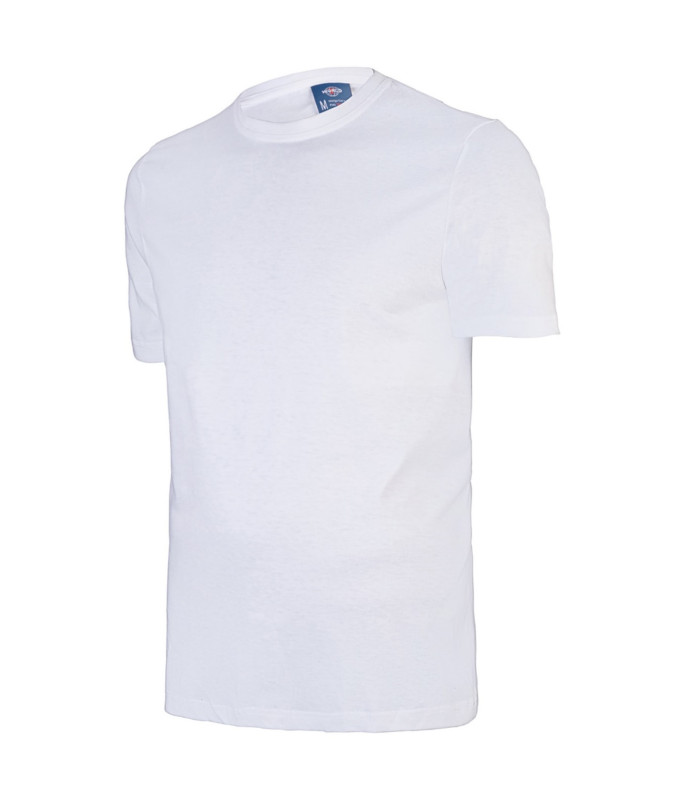POLERA M/C HOMBRE 100% ALG