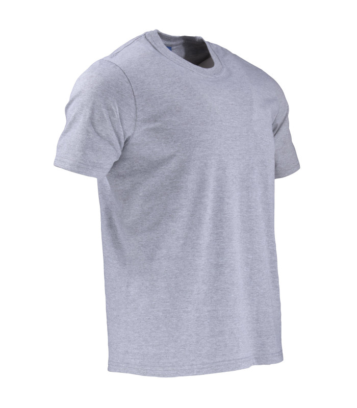 POLERA M/C HOMBRE 100% ALG