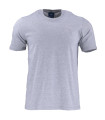 POLERA M/C HOMBRE 100% ALG