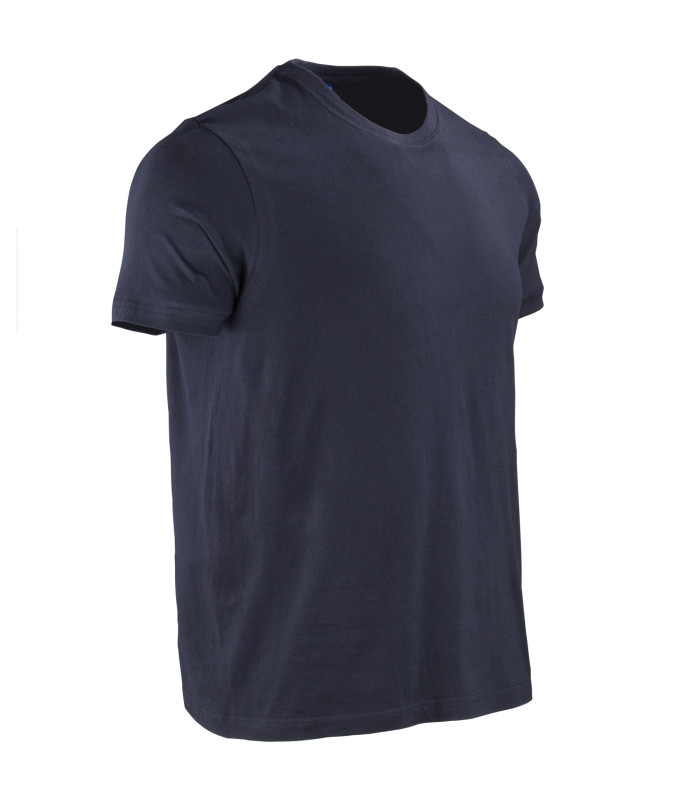 POLERA M/C HOMBRE 100% ALG