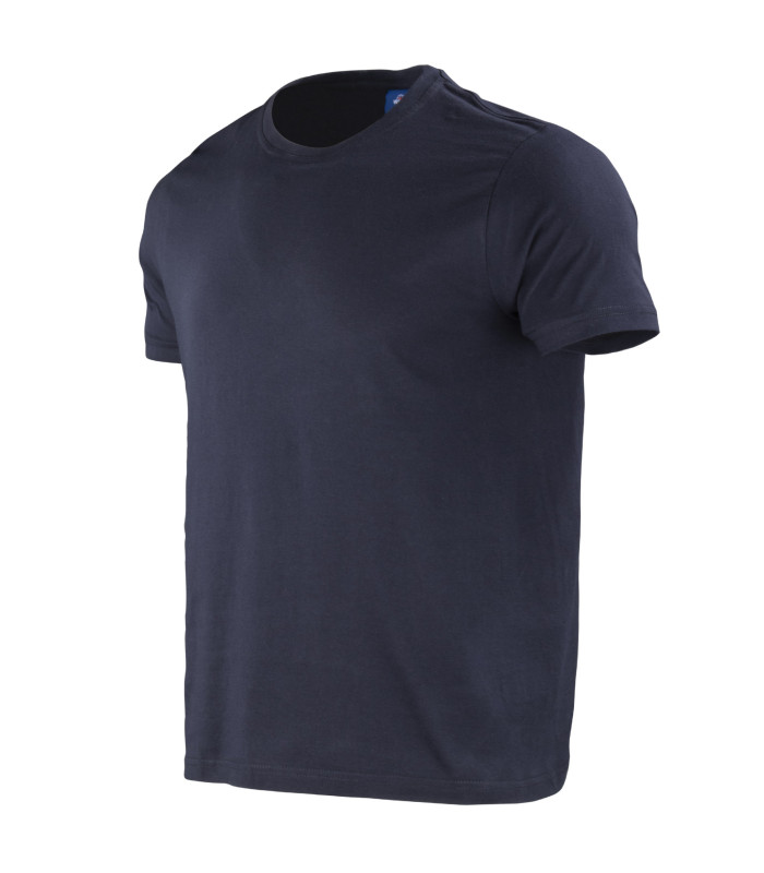 POLERA M/C HOMBRE 100% ALG