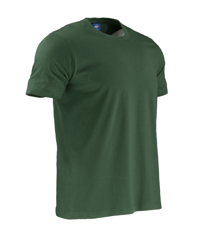 POLERA M/C HOMBRE 100% ALG