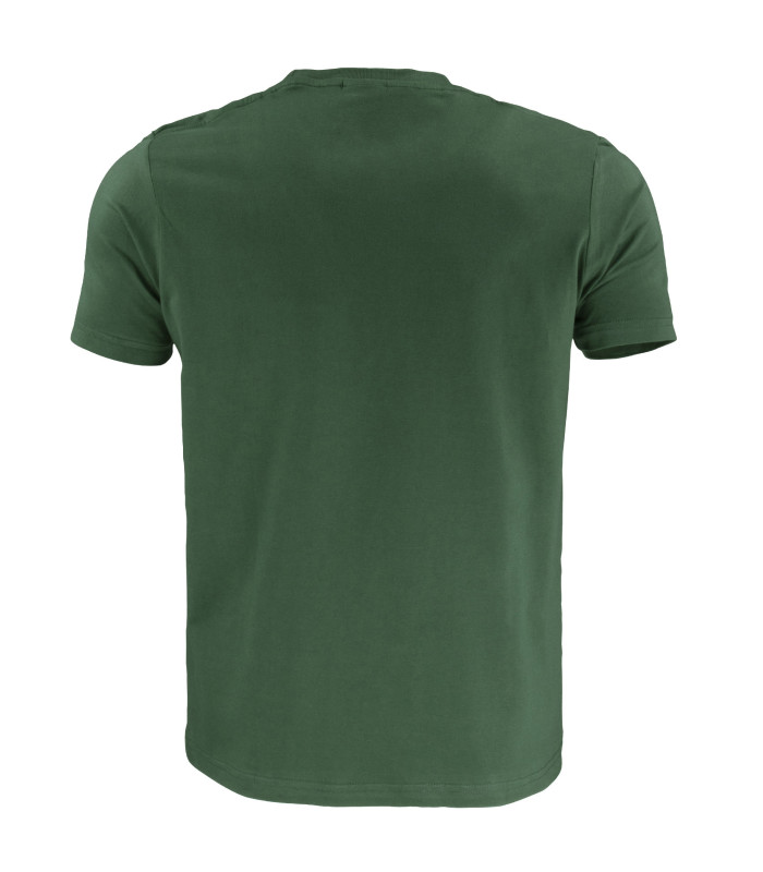 POLERA M/C HOMBRE 100% ALG