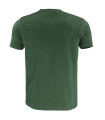 POLERA M/C HOMBRE 100% ALG