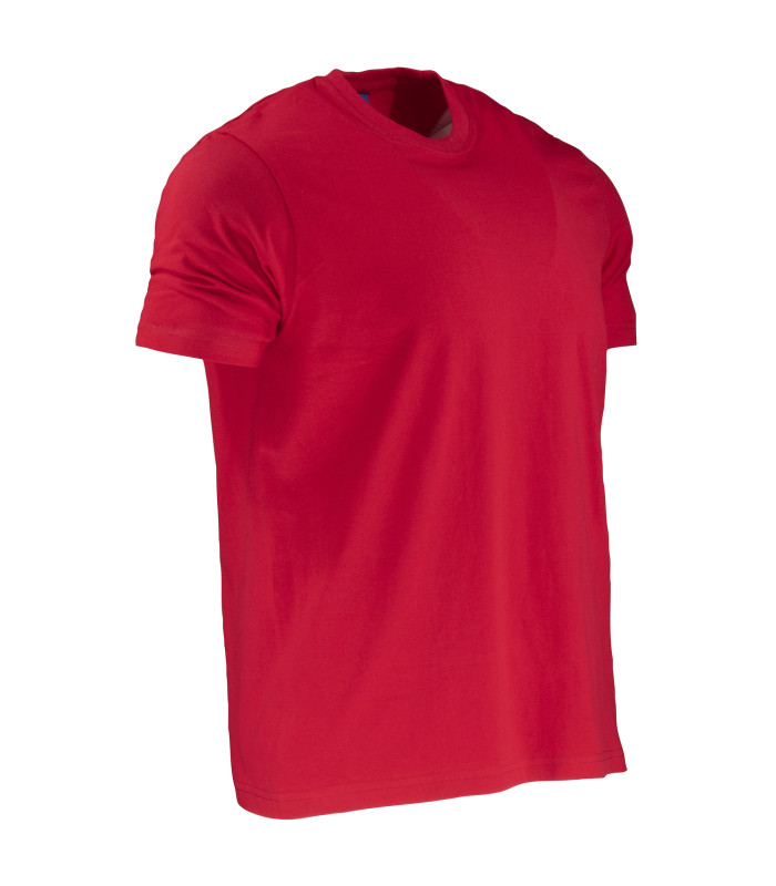 POLERA M/C HOMBRE 100% ALG