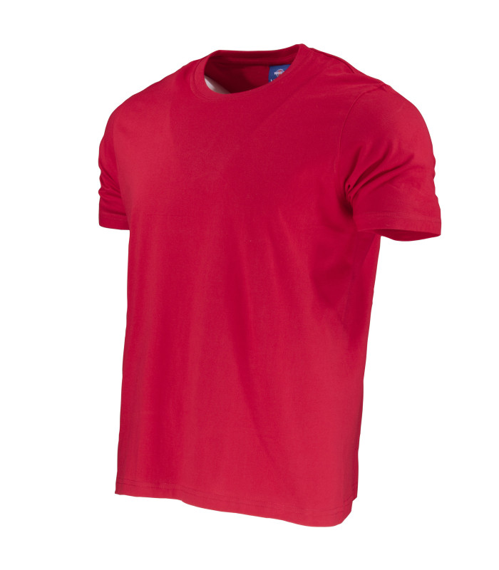 POLERA M/C HOMBRE 100% ALG