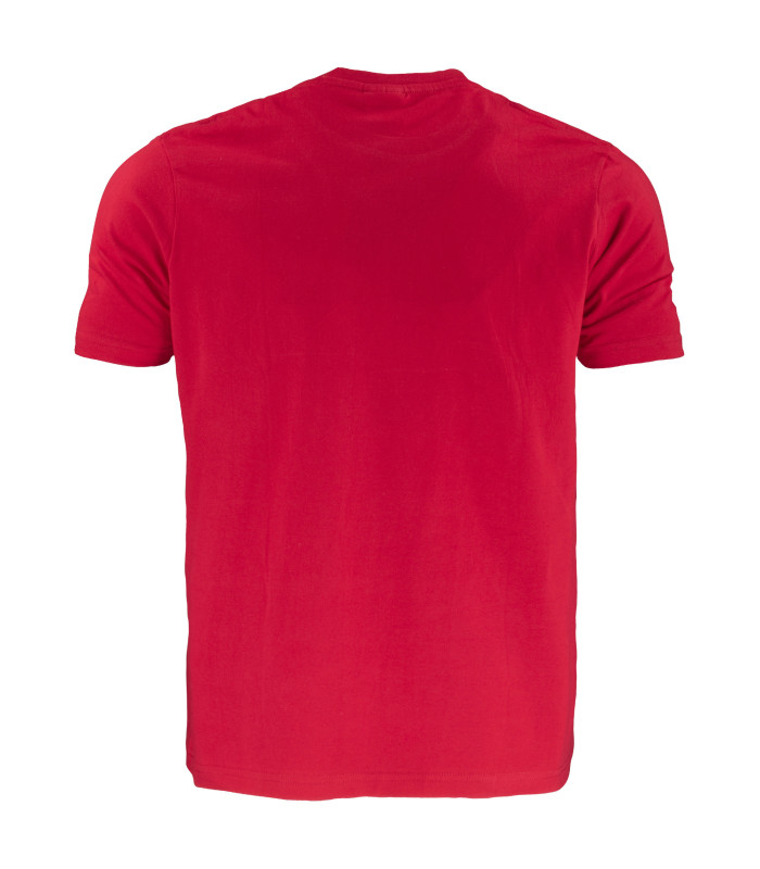 POLERA M/C HOMBRE 100% ALG