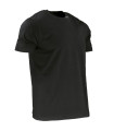 POLERA M/C HOMBRE 100% ALG