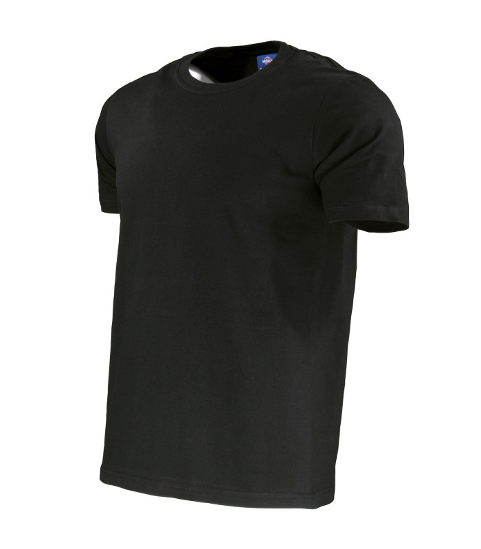POLERA M/C HOMBRE 100% ALG