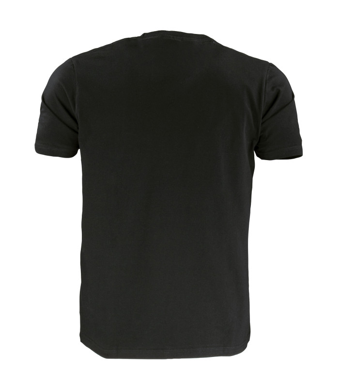 POLERA M/C HOMBRE 100% ALG