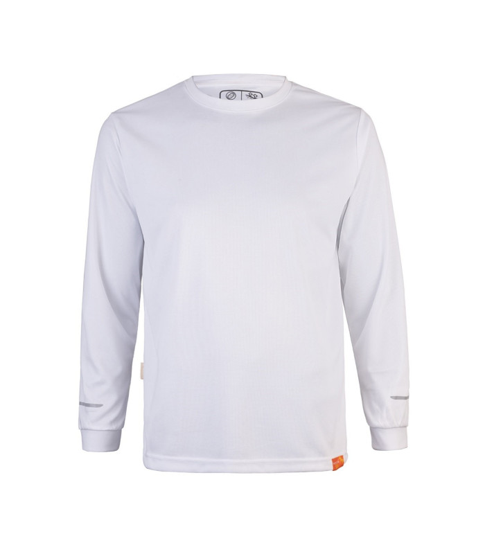 POLERA WORK DRY HOMBRE M/LARGA