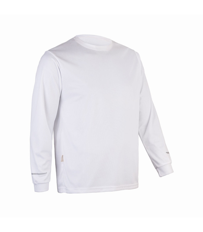 POLERA WORK DRY HOMBRE M/LARGA