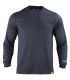 POLERA WORK DRY HOMBRE M/LARGA