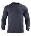 POLERA WORK DRY HOMBRE M/LARGA