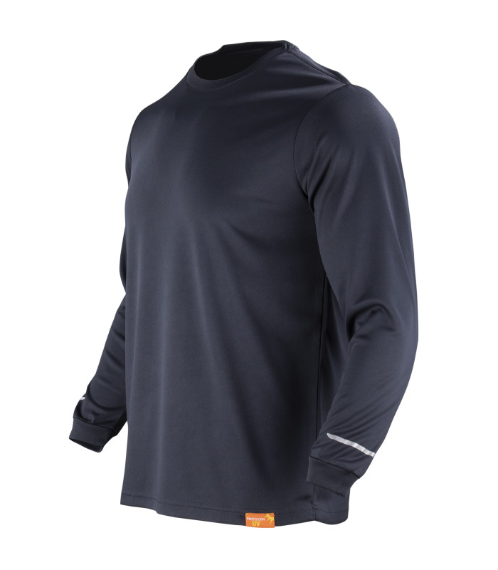 POLERA WORK DRY HOMBRE M/LARGA