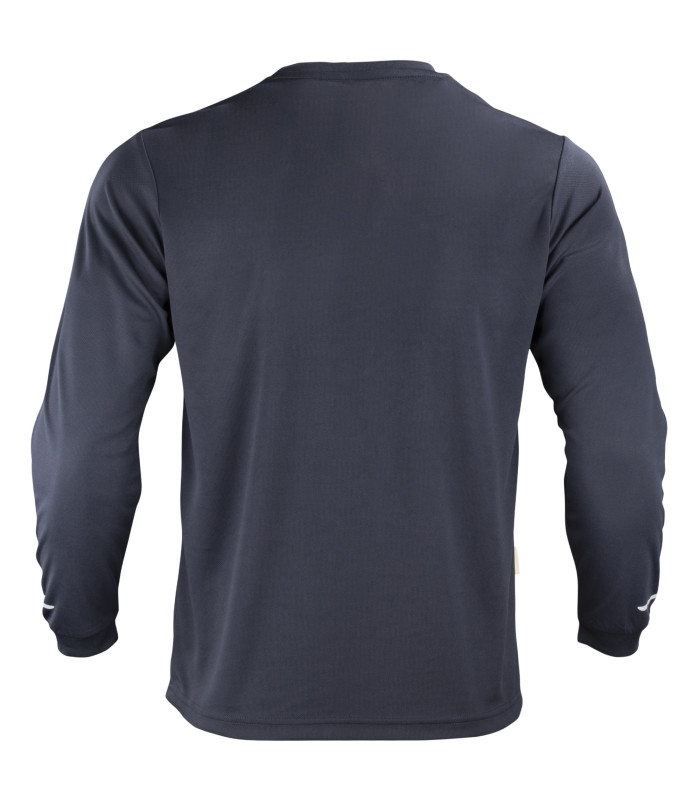 POLERA WORK DRY HOMBRE M/LARGA