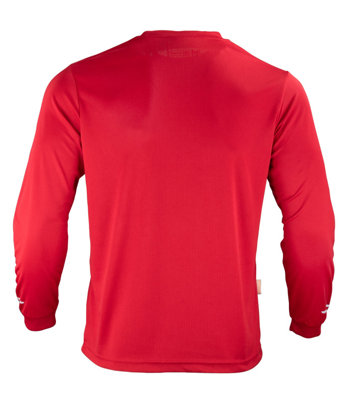 POLERA WORK DRY HOMBRE M/LARGA