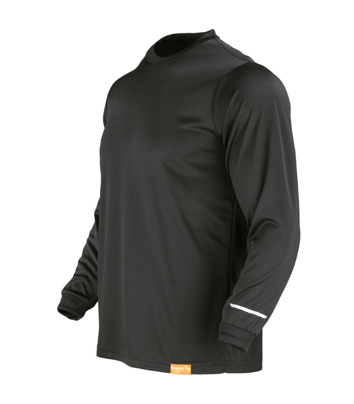 POLERA WORK DRY HOMBRE M/LARGA