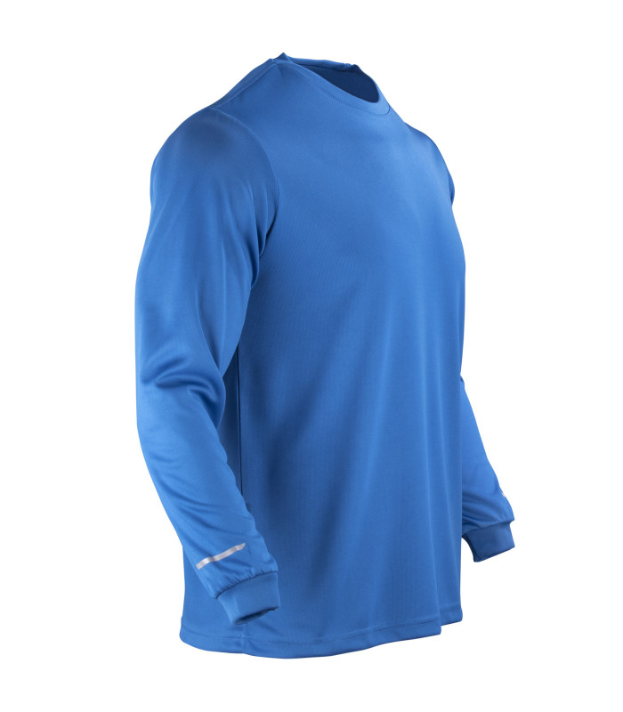 POLERA WORK DRY HOMBRE M/LARGA