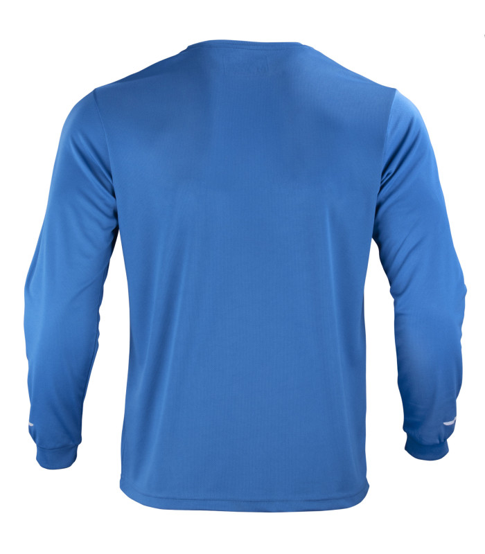 POLERA WORK DRY HOMBRE M/LARGA