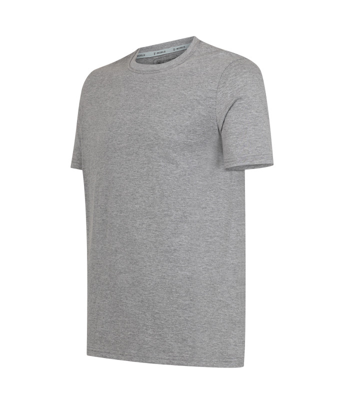 POLERA ESSENTIAL SOFT HOMBRE M/C