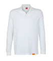 POLERA POLO M/L HOMBRE 60% ALG 40% POLY