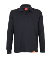 POLERA POLO M/L HOMBRE 60% ALG 40% POLY