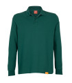 POLERA POLO M/L HOMBRE 60% ALG 40% POLY