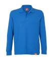 POLERA POLO M/L HOMBRE 60% ALG 40% POLY